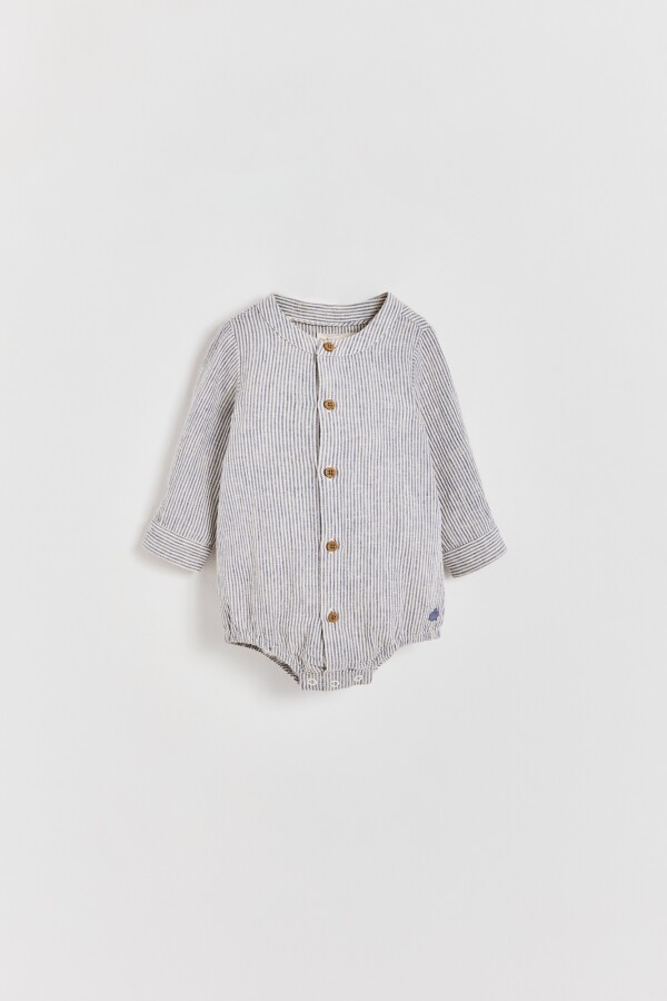 BODY CAMISA GAEL ROMEO A01