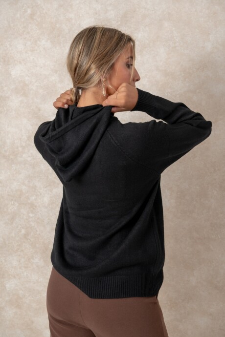 BUZO MARIANGELES Negro