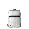 Mochila Tiffosi Pelota Blanco