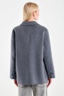 CHAQUETA Gris
