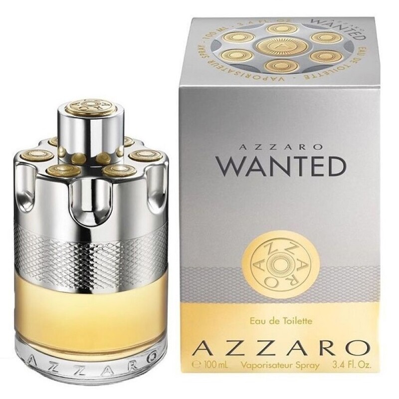 Perfume Azzaro Wanted Edt 100 Ml. Perfume Azzaro Wanted Edt 100 Ml.