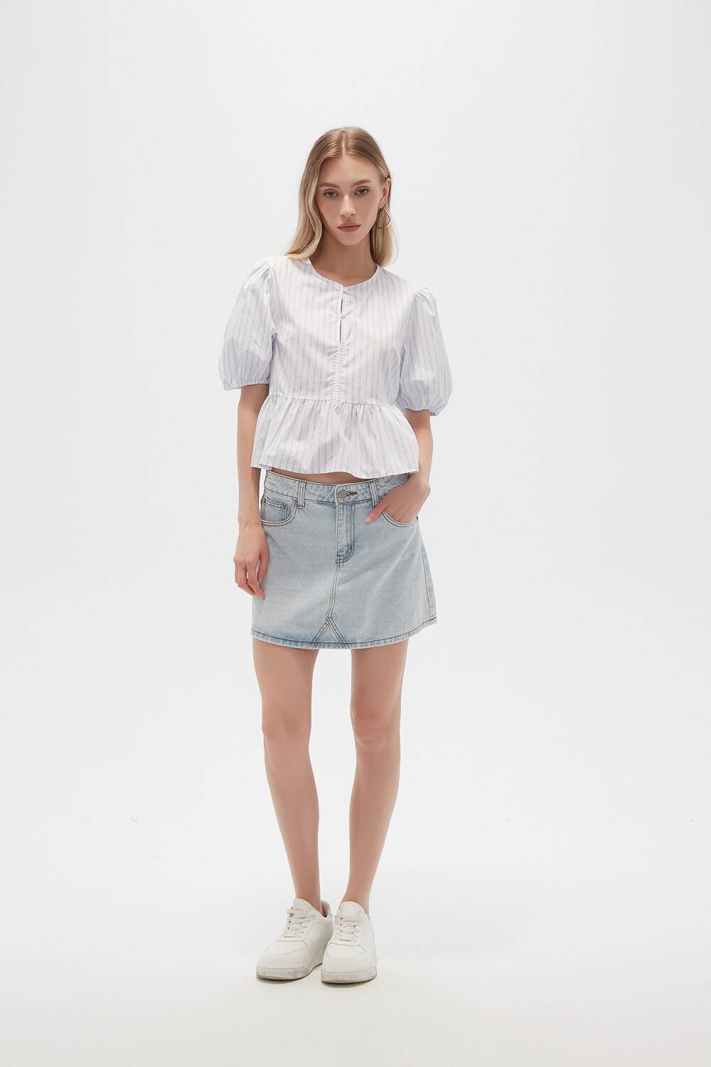Blusa Magill Estampado 1