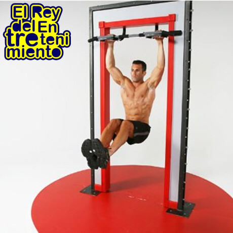 Barra De Puerta Iron Gym Extreme Original Abdominal Espalda Barra De Puerta Iron Gym Extreme Original Abdominal Espalda