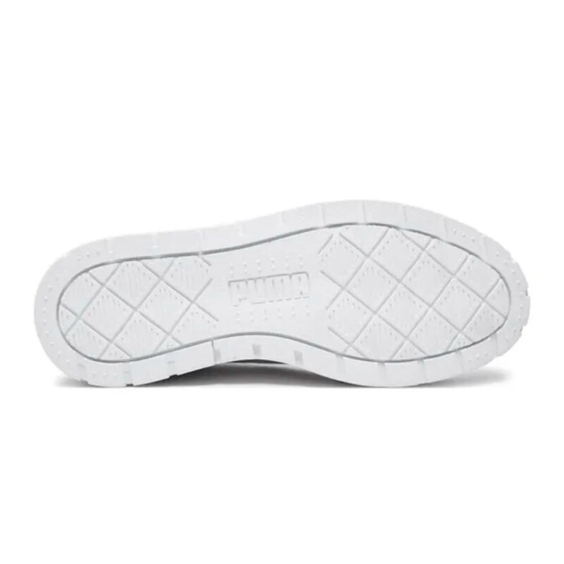 Championes Puma Mujer Karmen Ii Blanco-blanco