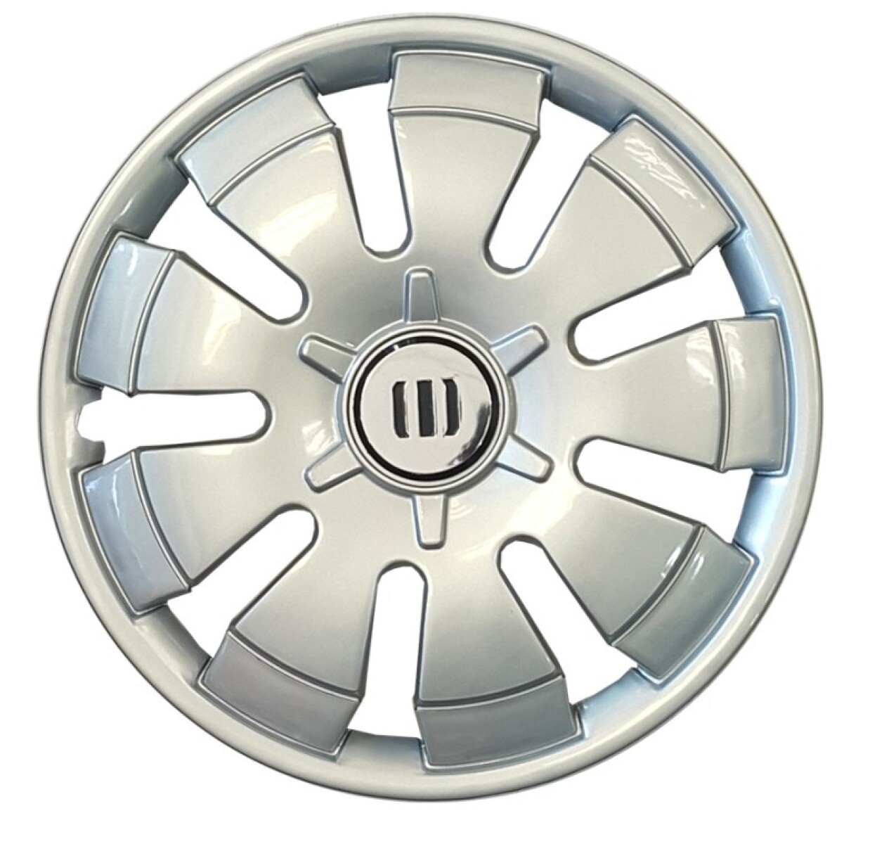 TAZAS DE RUEDA - RODADO 13 JGO. 4 PIEZAS ABS 