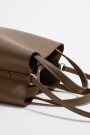 BOLSO Gris Topo