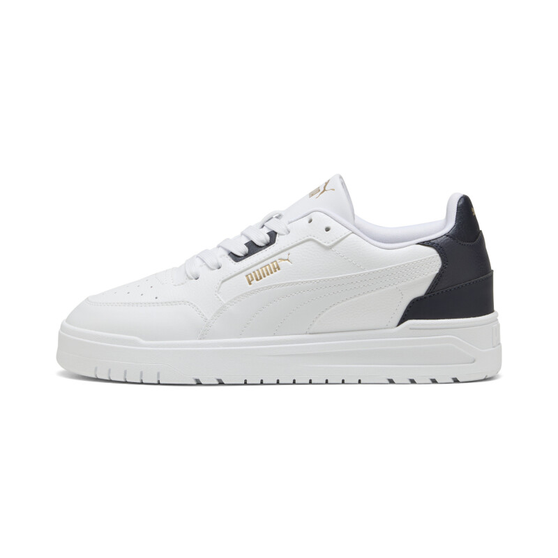 Championes Puma Shuffle Downtown de Hombre - 402596 05 Blanco-azul