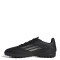 Championes Unisex Adidas Fútbol 5 F50 Club Negro - Plateado - Dorado