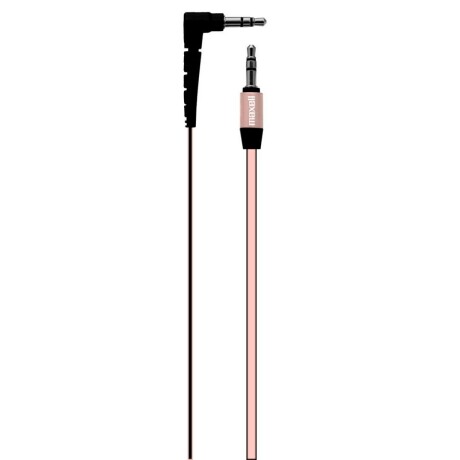 Cable Maxell Audio 3.5 Pink 001