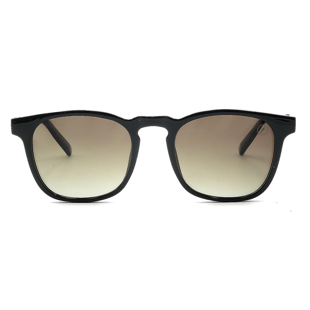 Lentes De Sol Polarizado Bossa Nova Gradiente Verde/Negro