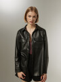 Sobrecamisa Nawah Negro