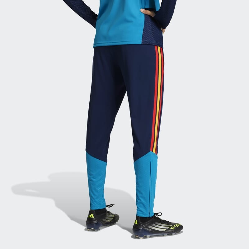 Pantalón Adidas Tiro España 26 Azul