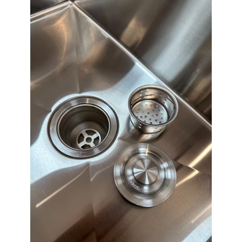 Pileta de cocina DREAM simple 50x40x21cm Acero Pileta De Cocina Dream Simple 50x40x21cm Acero