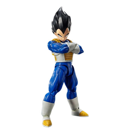 Vegeta (Versión Nueva) - Dragon Ball Z - Model Kit (Requiere Armado) Vegeta (Versión Nueva) - Dragon Ball Z - Model Kit (Requiere Armado)
