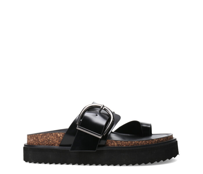 Sandalias de Mujer Miss Carol KIRE Negro