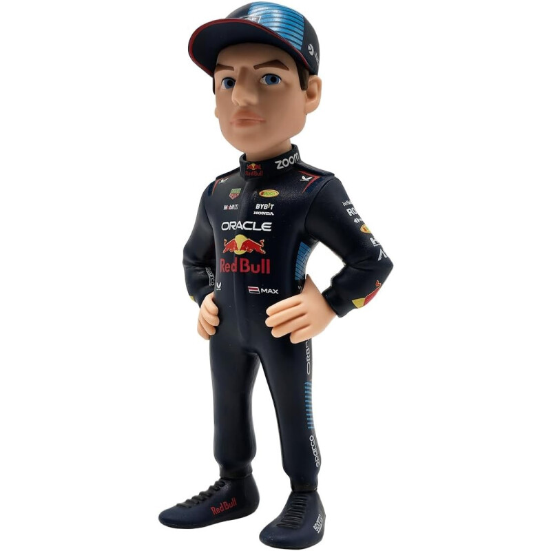 MINIX - Figura de MAX Verstappen - Red Bull MINIX - Figura de MAX Verstappen - Red Bull