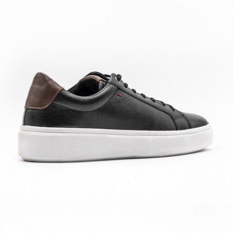 SNEAKERS SOFT/FLY PRETO/PINHA SOFT/FLY PRETO/PINHA