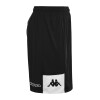 Short Futbol Daggo Hombre Black-white