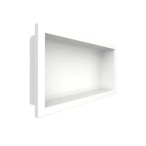 NICHO BLANCO GRANDE 60X33 CM Nicho Blanco Grande 60x33 Cm