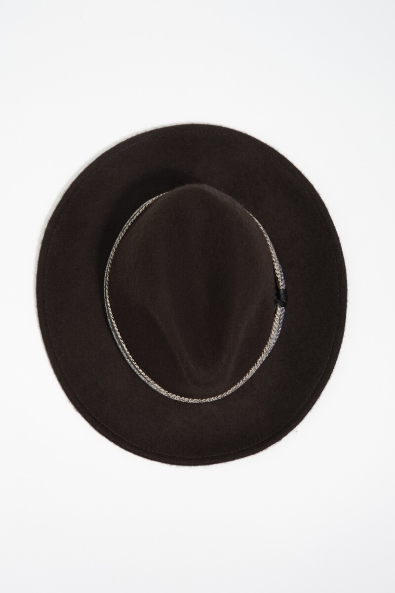 GORRO Marron