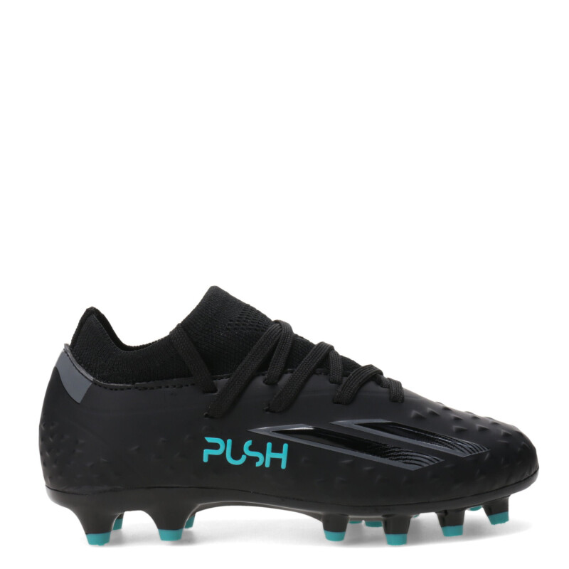 Championes de Niño Push Elog Negro