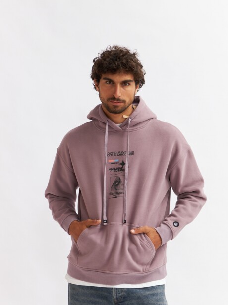 CANGURO CERRO LILA
