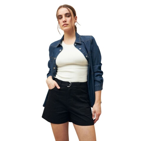 SHORT GIVEN S-XXL NEGRO