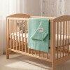 Manta rebozo bambu LIONELO verde agua