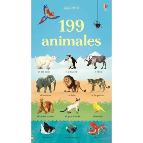 199 ANIMALES 199 ANIMALES