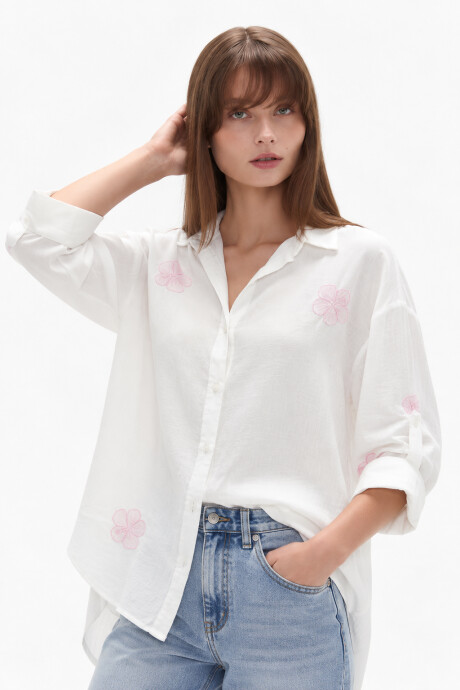 Camisa Lucrelu Estampado 1