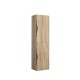 MUEBLE LATERAL ROBLE CLARO 2 PUERTAS 40X30X150 000