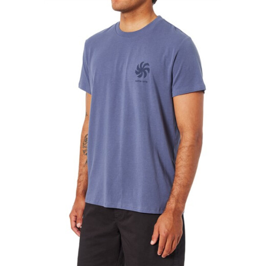 Remera Katin Otg Artifact Flow - Azul Remera Katin Otg Artifact Flow - Azul
