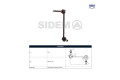 Bieleta BMW X5 Xdrive 35I (F15) 14-18 Izq Bieleta BMW X5 Xdrive 35I (F15) 14-18 Izq