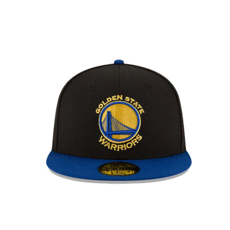 Gorro Cap New Era 59Fifty Golwar Black