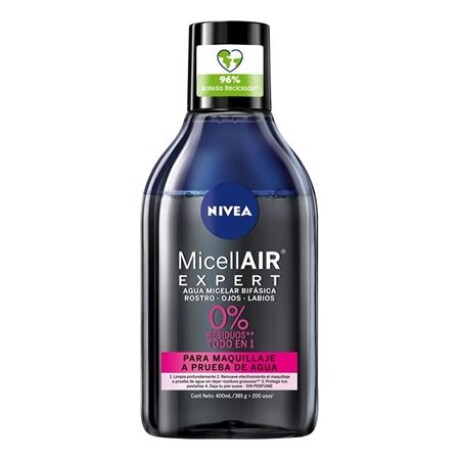 Nivea Cellular Agua Micelar Bifasica 400ml Nivea Cellular Agua Micelar Bifasica 400ml