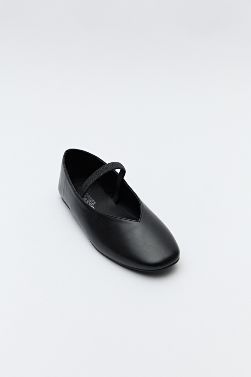 BALERINA HOOK Negro