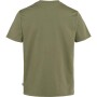Polo Fjallraven Fox Boxy Logo Tee W Mujer Green