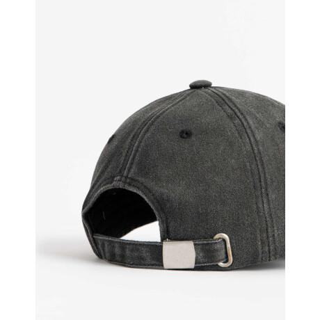 Gorra Denim Bride To Be Negro
