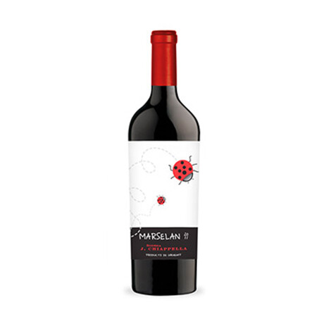 Vino Chiappella Marselan 750 Ml