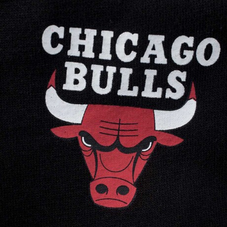 PANTALÓN NBA FRONT LOGO Bulls