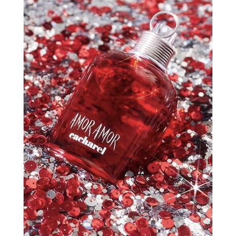 Perfume Cacharel Amor Amor 50ml Original Perfume Cacharel Amor Amor 50ml Original