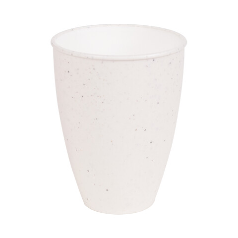 Vaso Plástico Gourmet 520 ml MARMOL