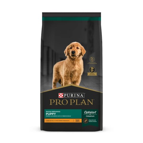 PRO PLAN PERROS CACHORROS RAZAS MEDIANAS 3 KG