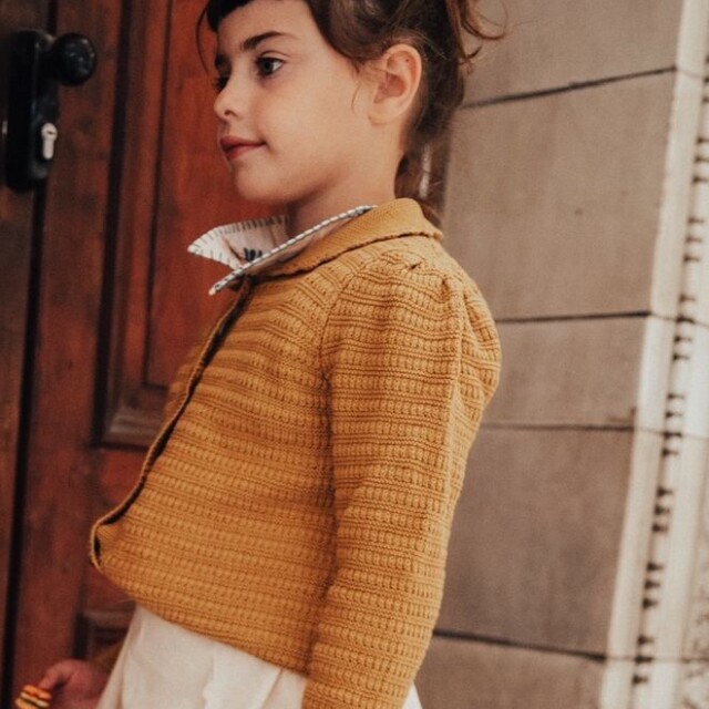 Sweater Mostaza Sweater Mostaza