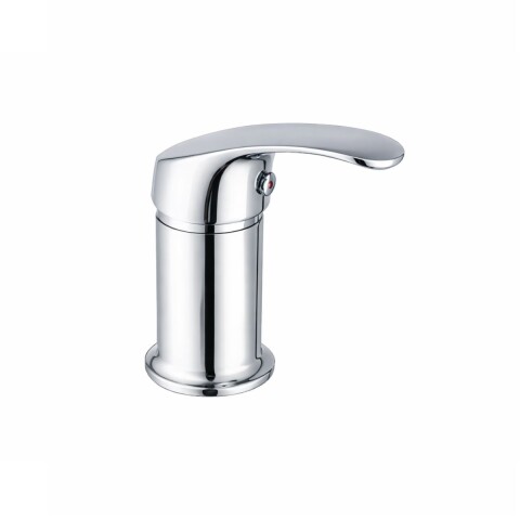 Grifería de bidet Monocomando con transferencia Caddie cromado Grifería De Bidet Monocomando Con Transferencia Caddie Cromado