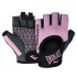GUANTE DE PESAS EVERLAST HEATHER PK/BK S BK