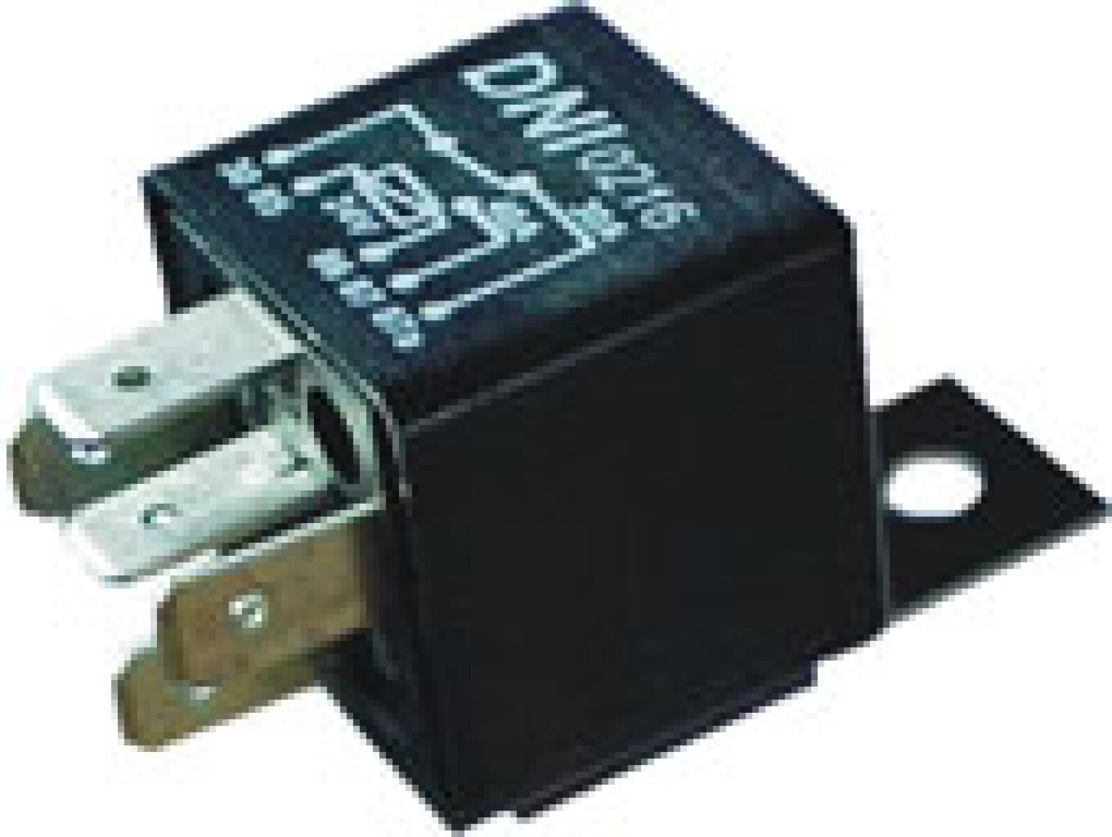 RELAY - 24V 5 TERM.INVERSOR DZE.9042=RALUX 134R DNI 