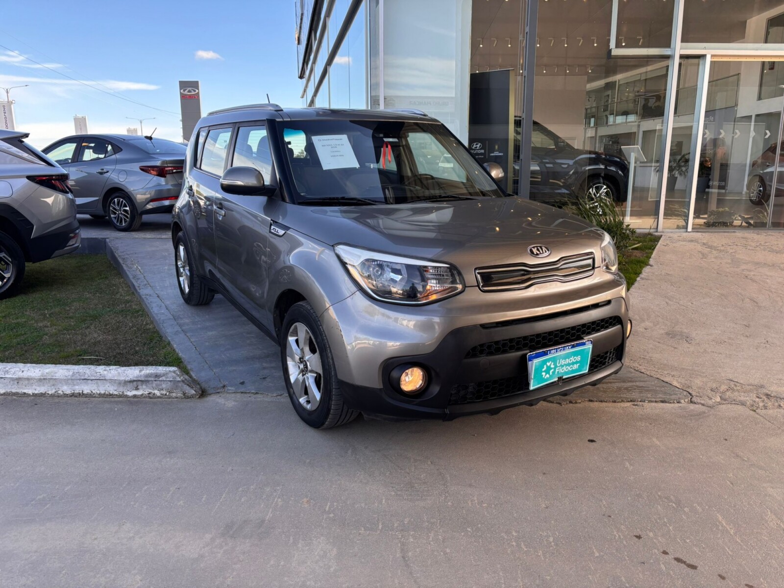 Kia Soul 1.6. AT EX - 2018 