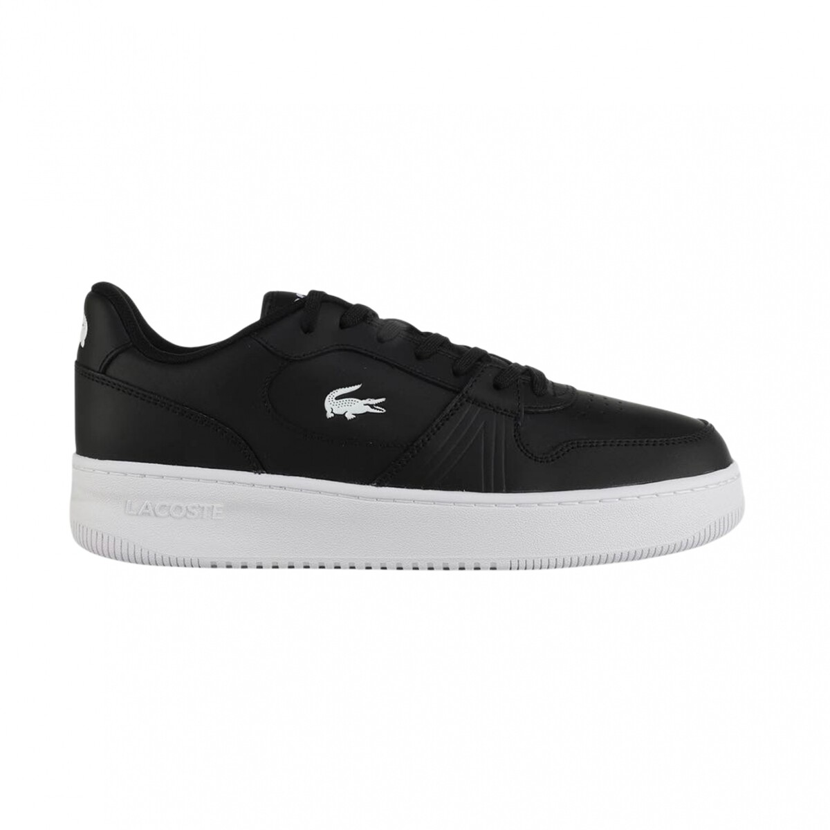 Championes LACOSTE L001 Set - Black 