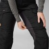 Pantalón Fjallraven Vidda Pro Ventilated Trs W Mujer Black